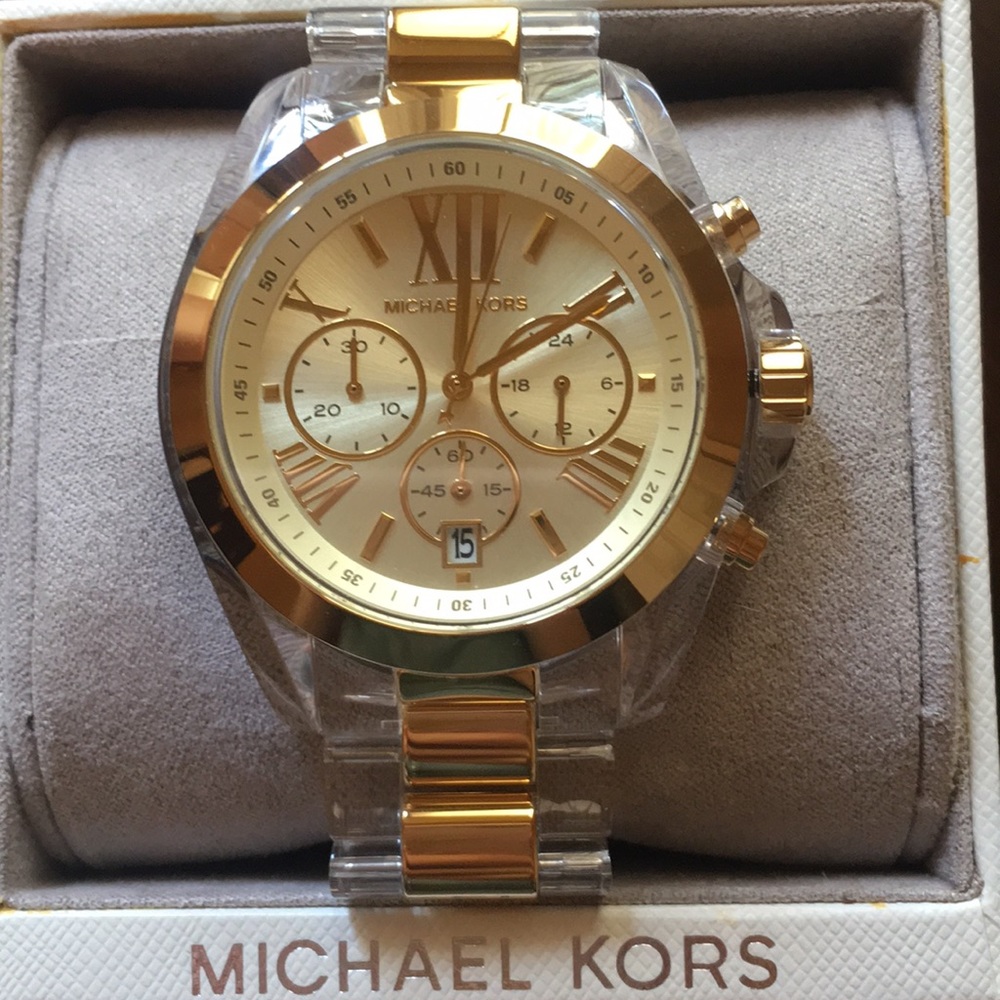New Michael Kors Watch